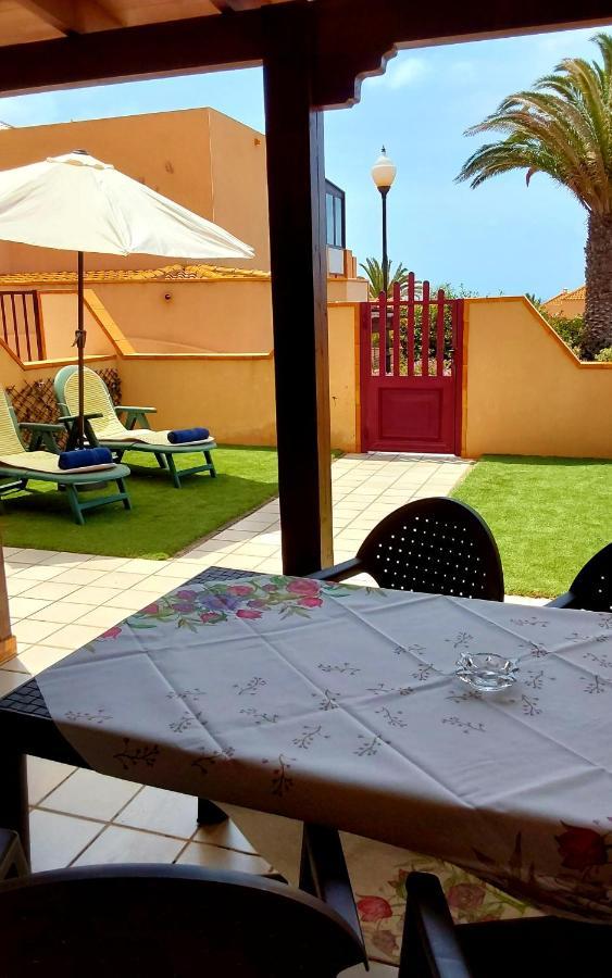 Apartament Grani Mar Costa Calma Zewnętrze zdjęcie