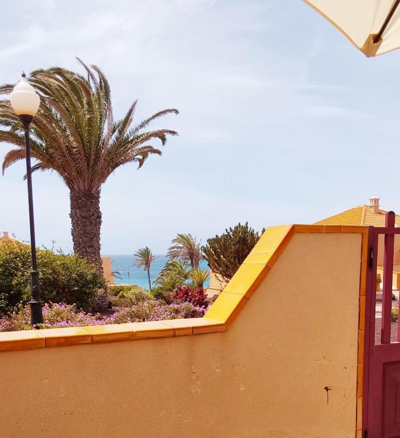 Apartament Grani Mar Costa Calma Zewnętrze zdjęcie