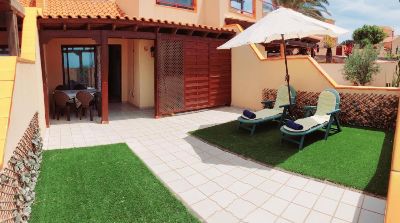 Apartament Grani Mar Costa Calma Zewnętrze zdjęcie