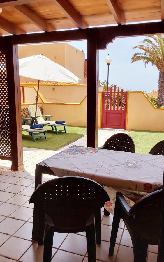 Apartament Grani Mar Costa Calma Zewnętrze zdjęcie