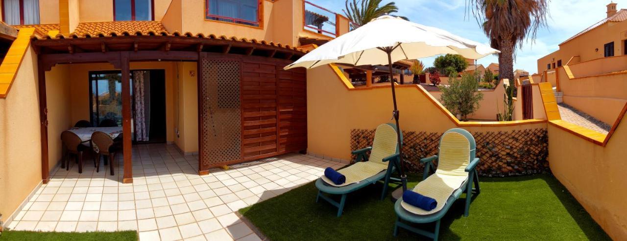 Apartament Grani Mar Costa Calma Zewnętrze zdjęcie