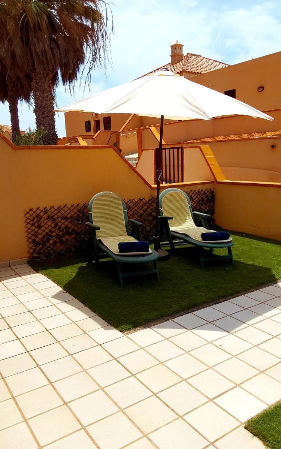 Apartament Grani Mar Costa Calma Zewnętrze zdjęcie
